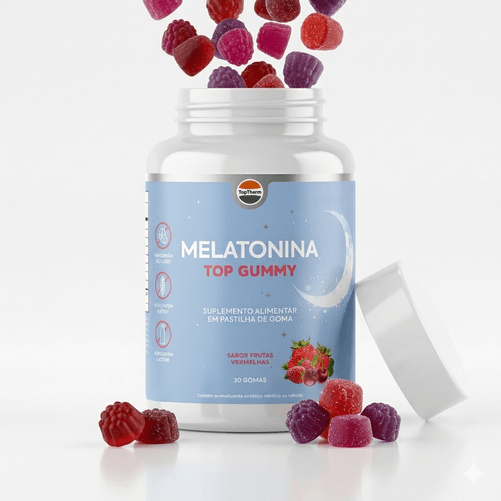 Melatonina TOP GUMMY TopTherm