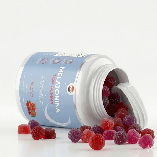 Melatonina TOP GUMMY TopTherm